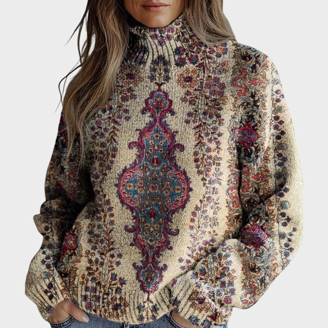 Cátia™ | Jersey de Punto Artístico