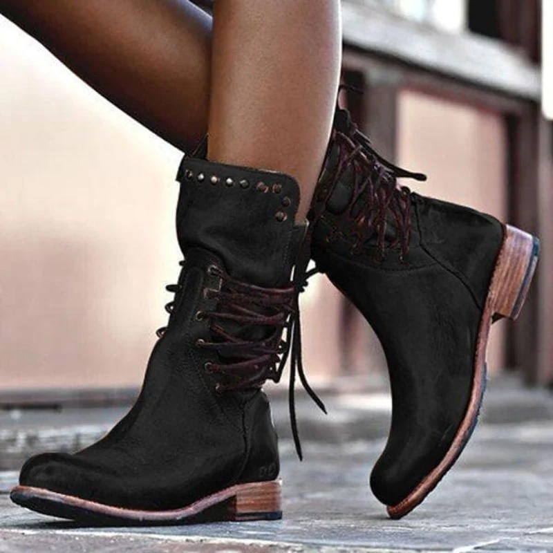 Aruna™ | Botas Elegantes y Confortables