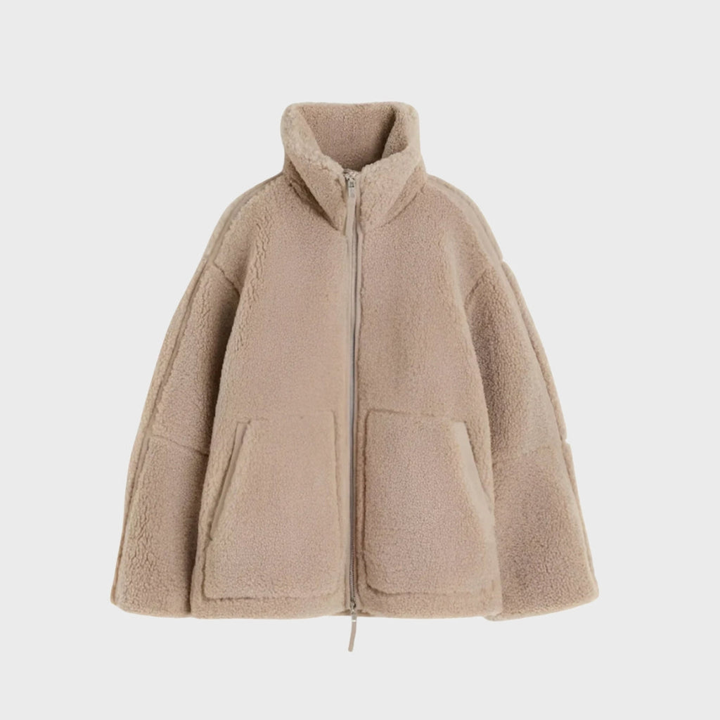 Nadia™ | Abrigo de Invierno Suave y Cálido