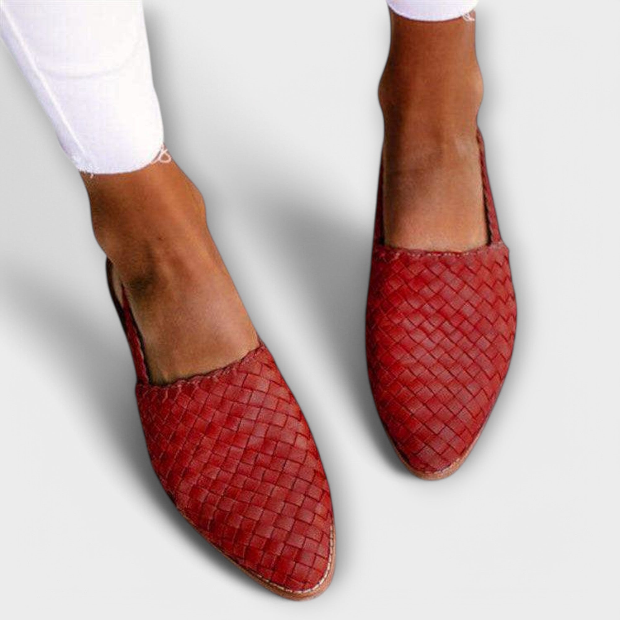 Luísa™ | Mocasines Femeninos