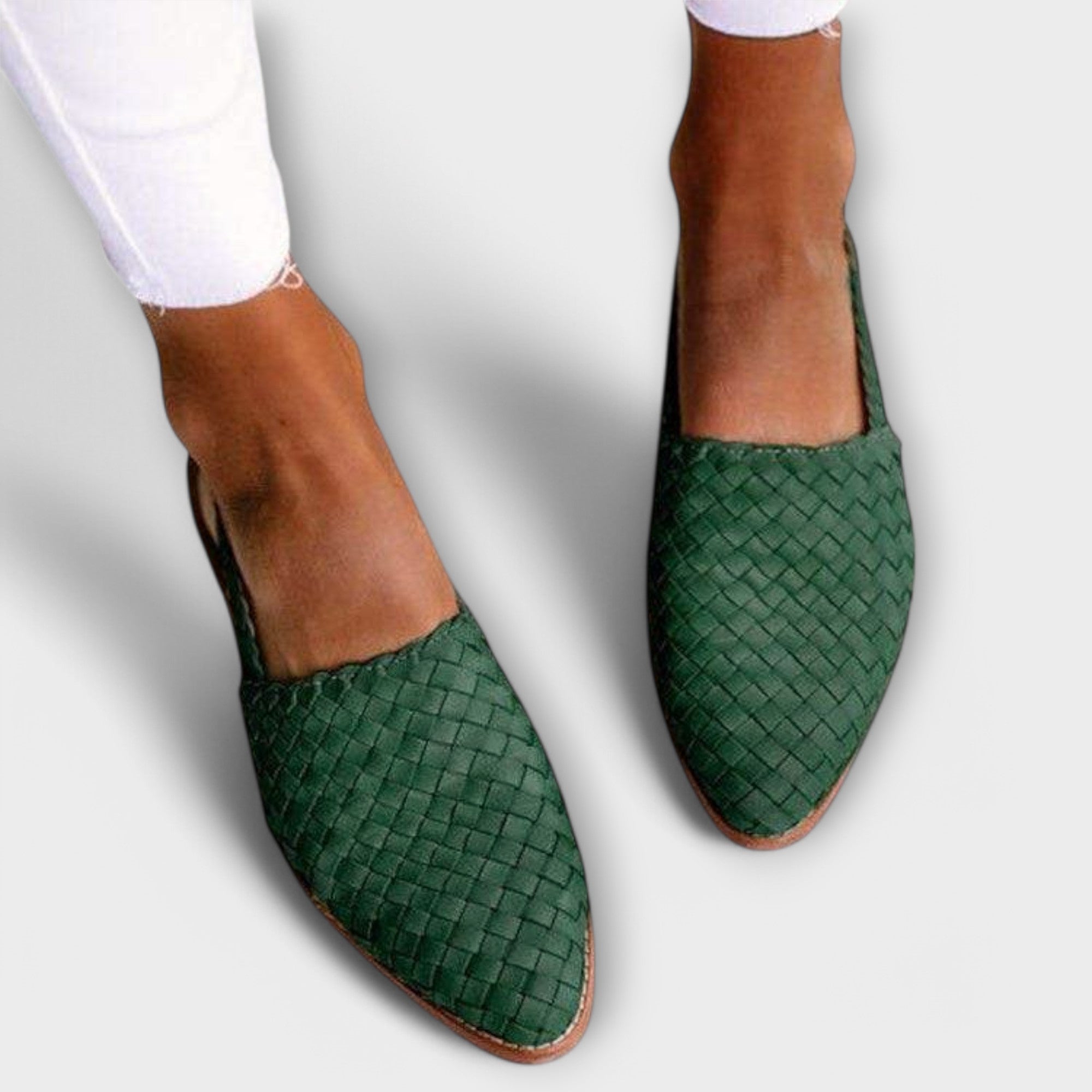 Luísa™ | Mocasines Femeninos
