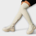Judita™ | Botas sobre la rodilla