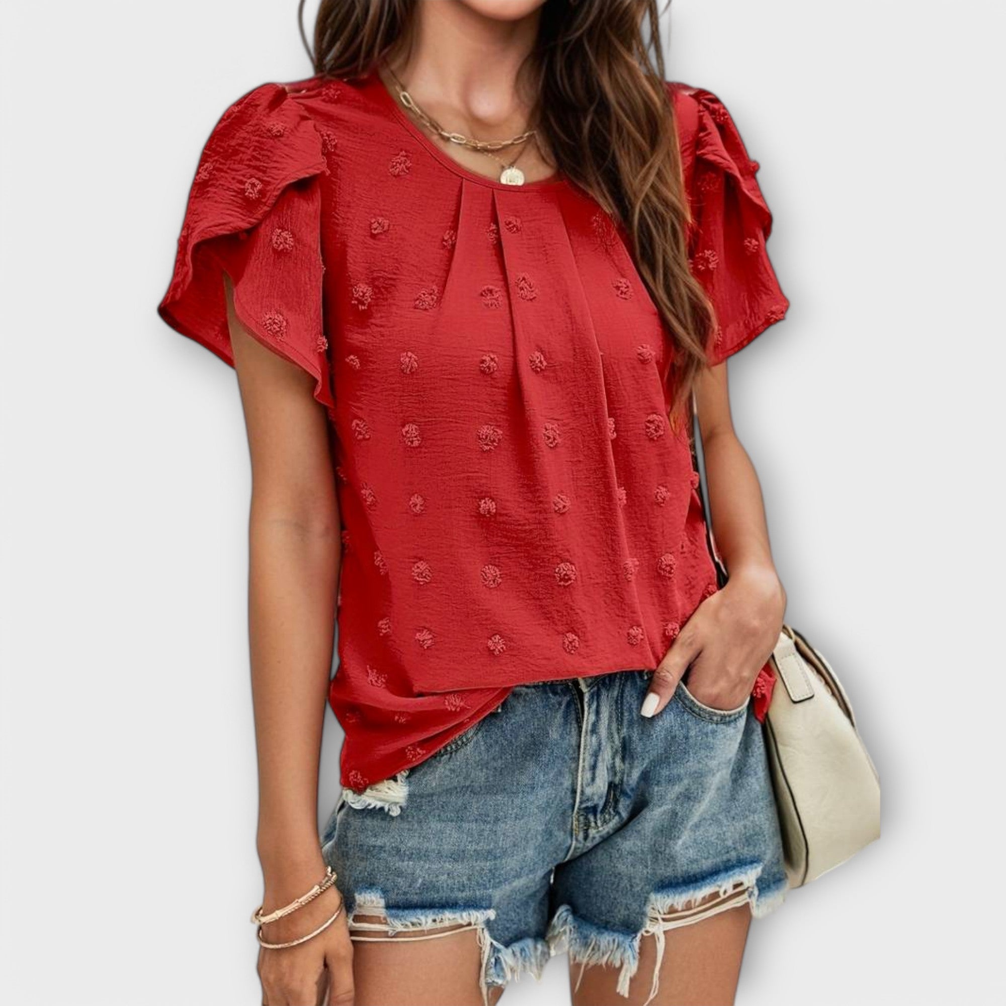 Charlotte™ | Blusa Perfecta