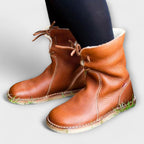 Zeita™ | Botas impermeables con forro de lana