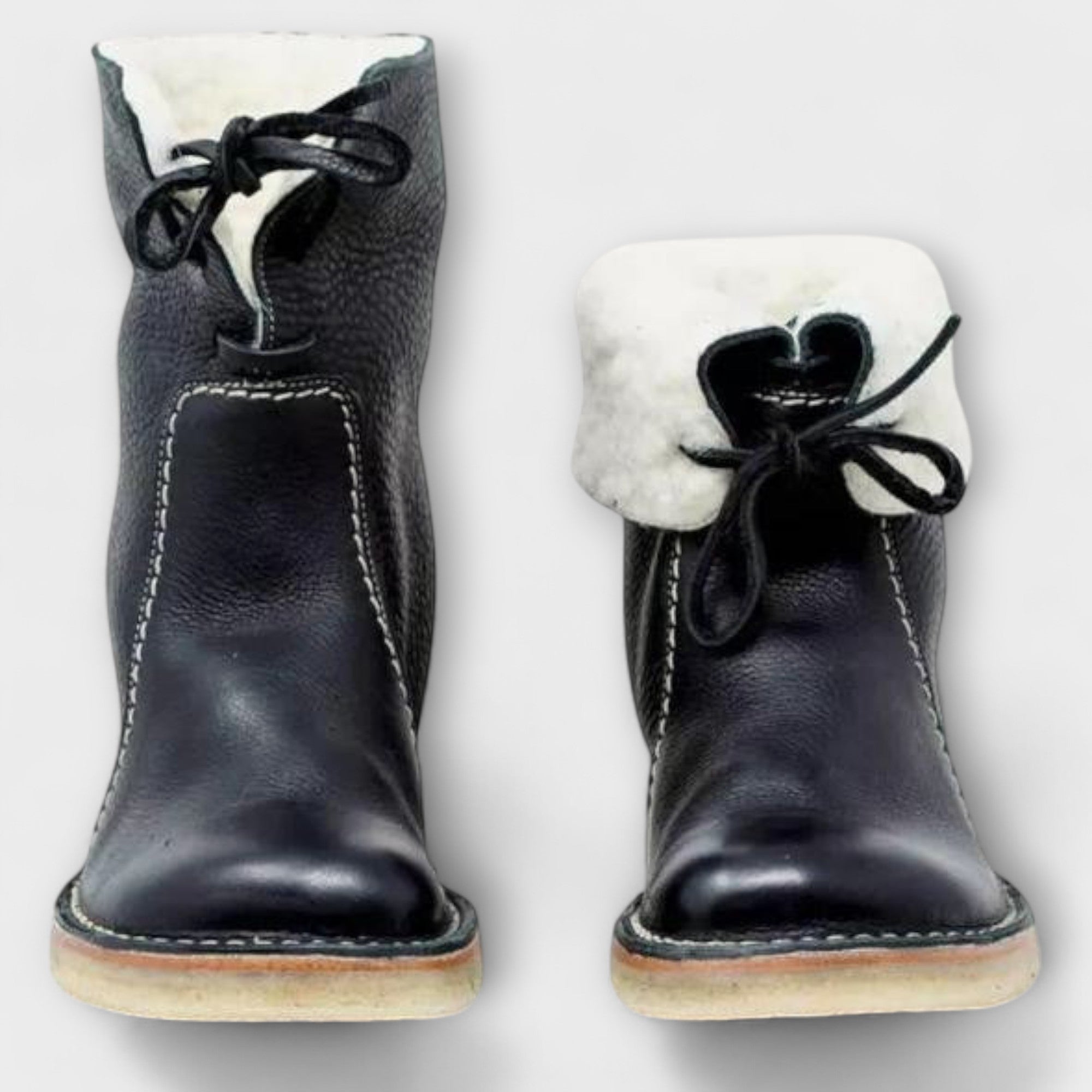 Zeita™ | Botas impermeables con forro de lana