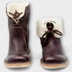 Zeita™ | Botas impermeables con forro de lana