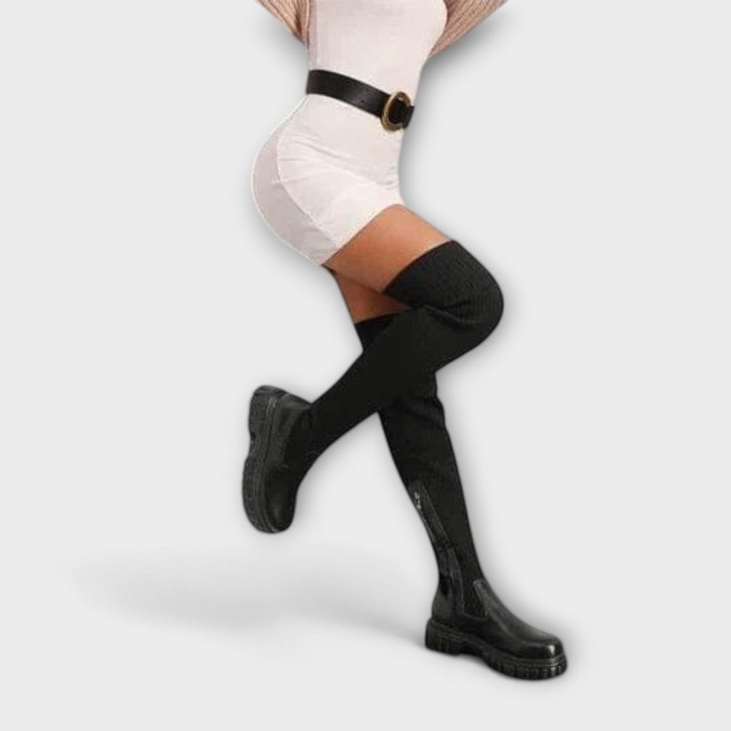 Judita™ | Botas sobre la rodilla