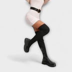 Judita™ | Botas sobre la rodilla