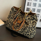 Leopardo | Bolsa con Estampado Salvaje