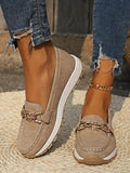 Ellie™ | Zapatos Planos con Hebilla