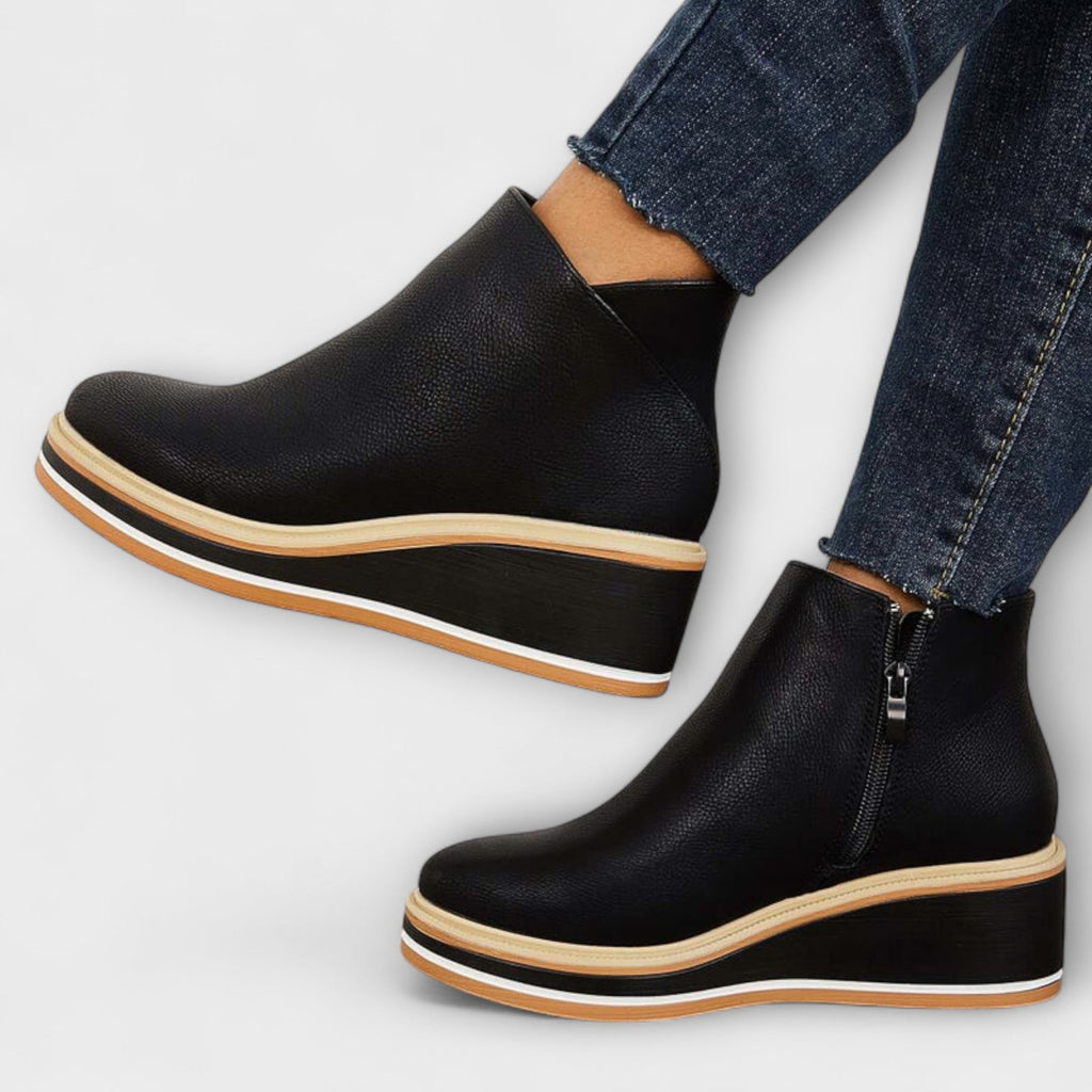 Marie™ | Botas Elegantes y Confortables