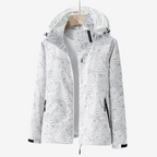 Evy™ | Chaqueta Corta-Viento Impermeable