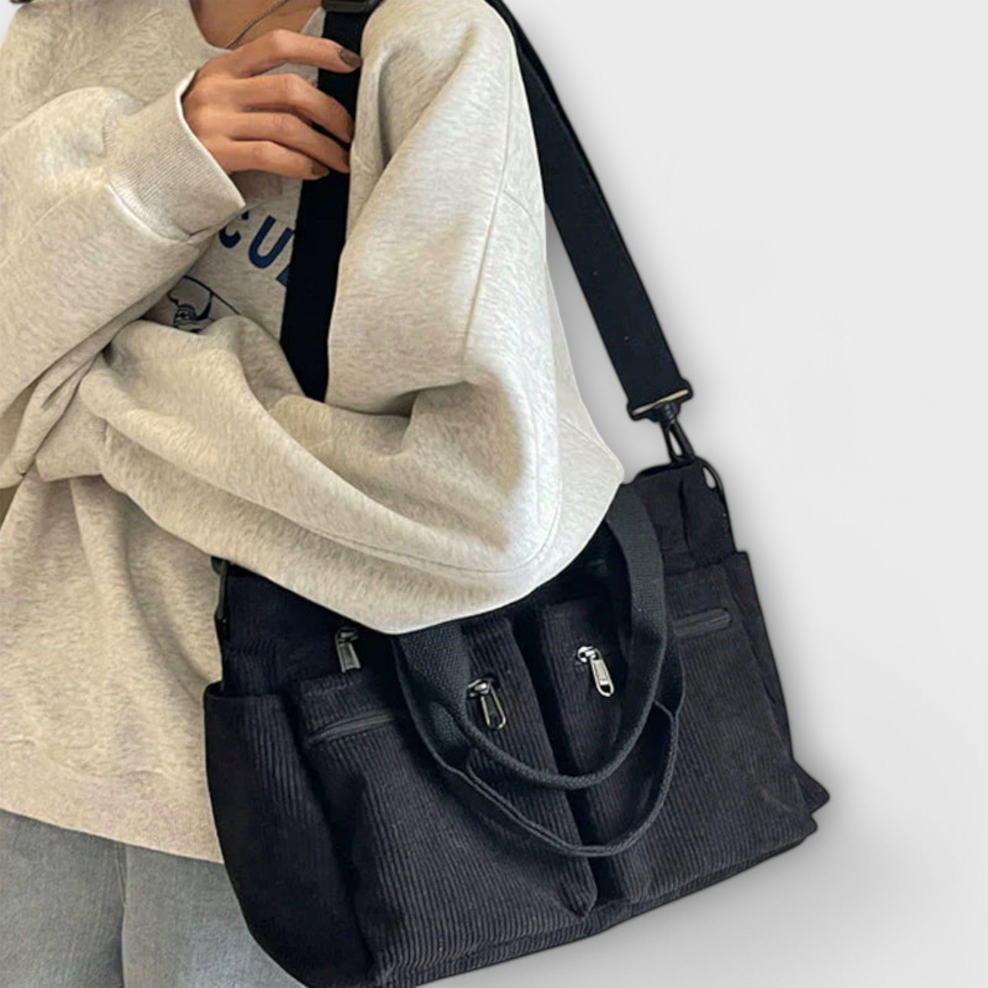 Maria™ | Bolsa con varios bolsillos
