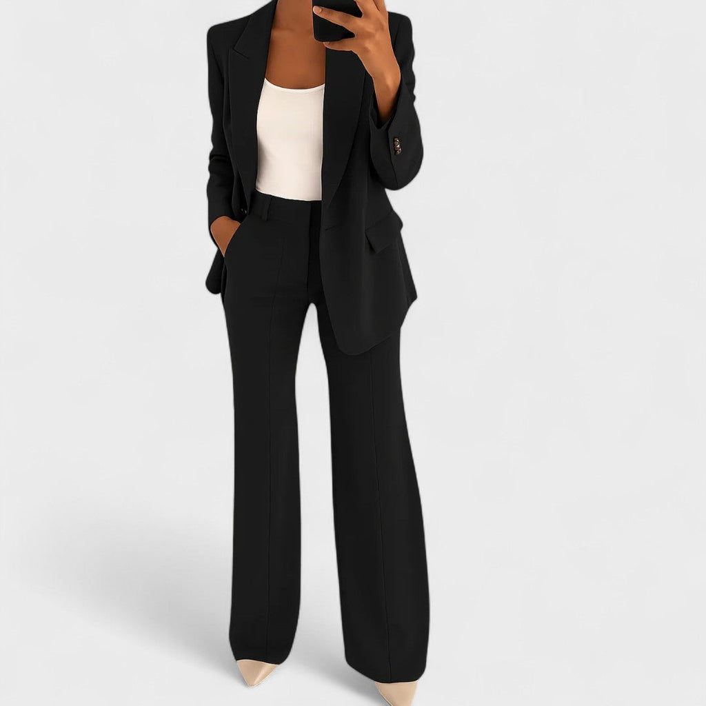 Emma™ | Conjunto Elegante - Estilo Atemporal