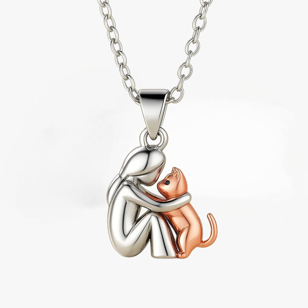 Collar Abrazo de Gato