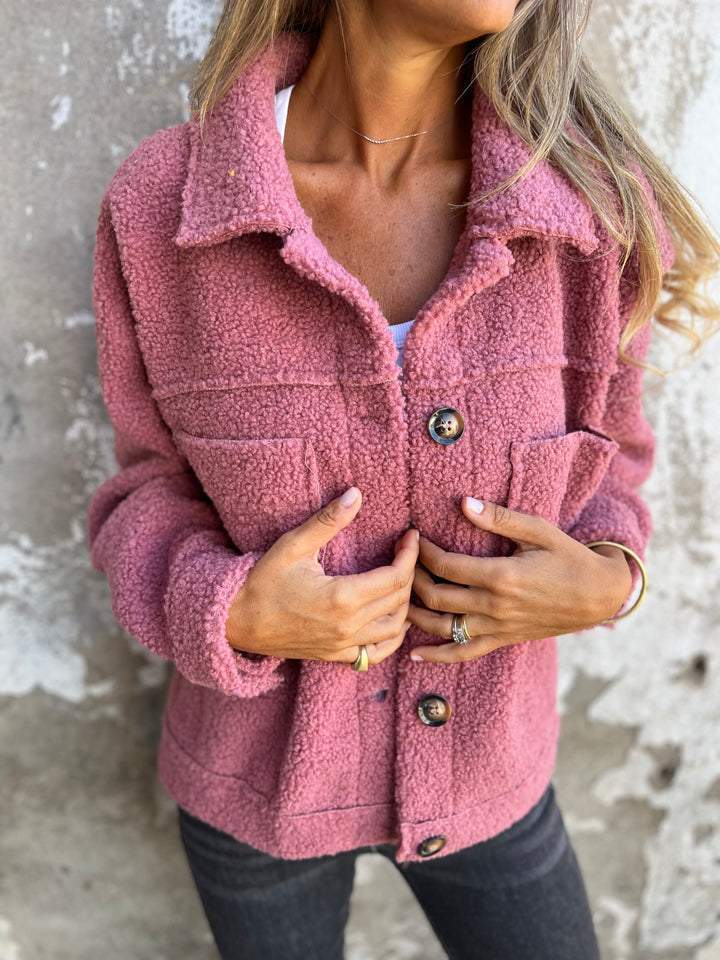 Mia™ | Abrigo Acogedor y Elegante para Mujer