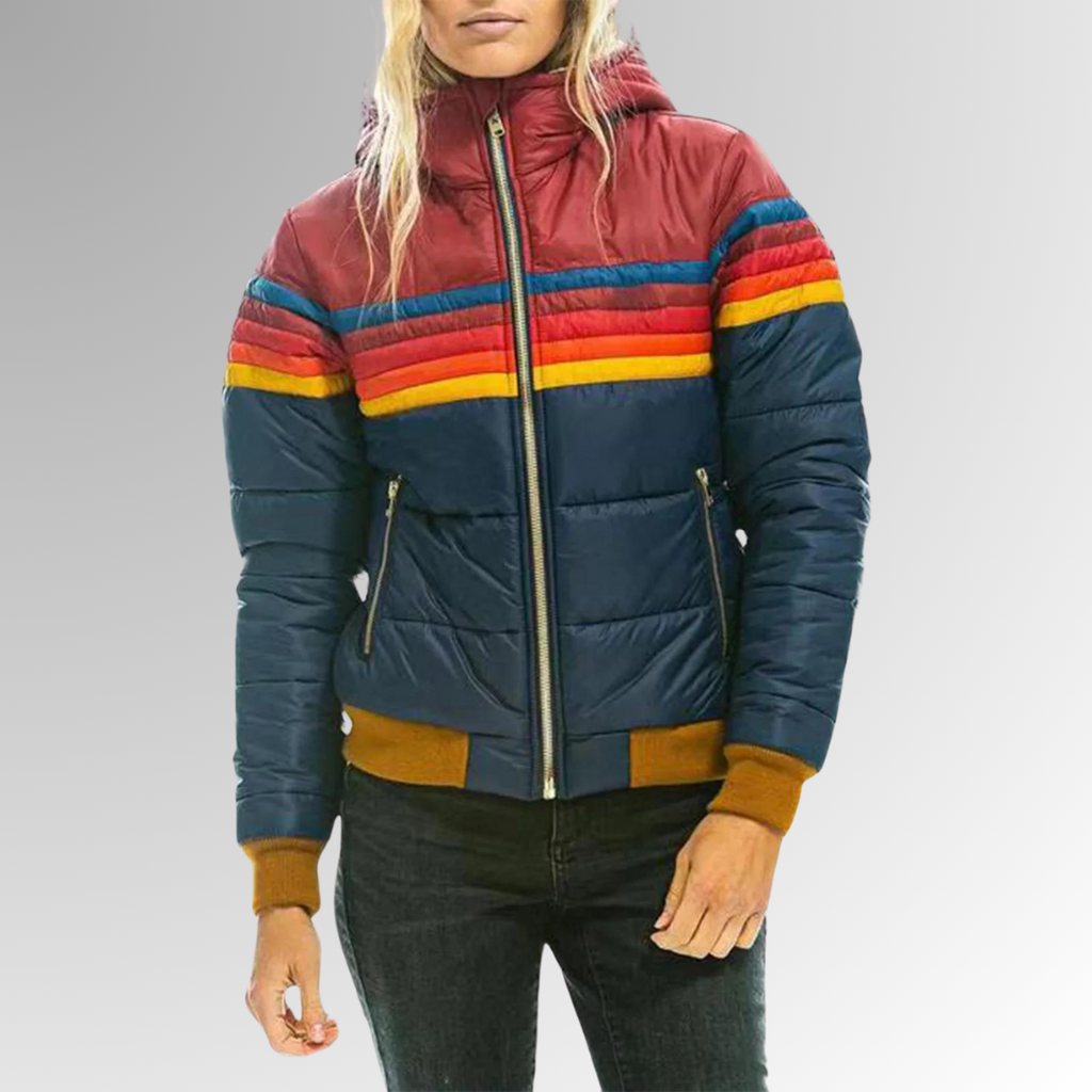 Marietta™ | Abrigo Impermeable de Lluvia