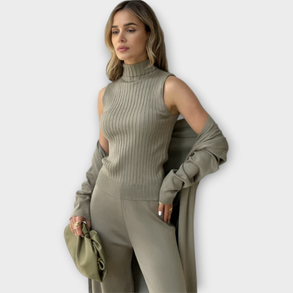 Isabella™ | Conjunto de tres piezas