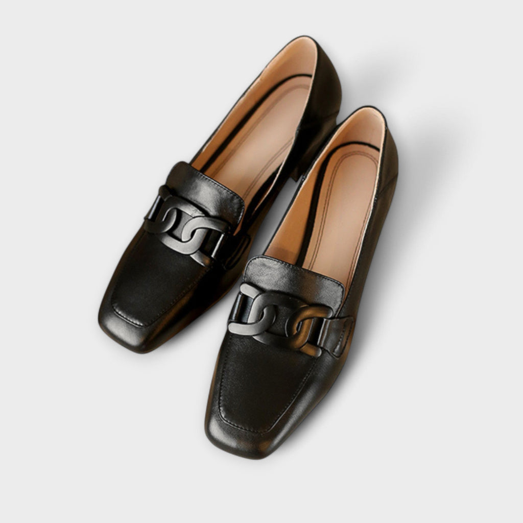 Monika™ | Mules / Zapatos sin cordones