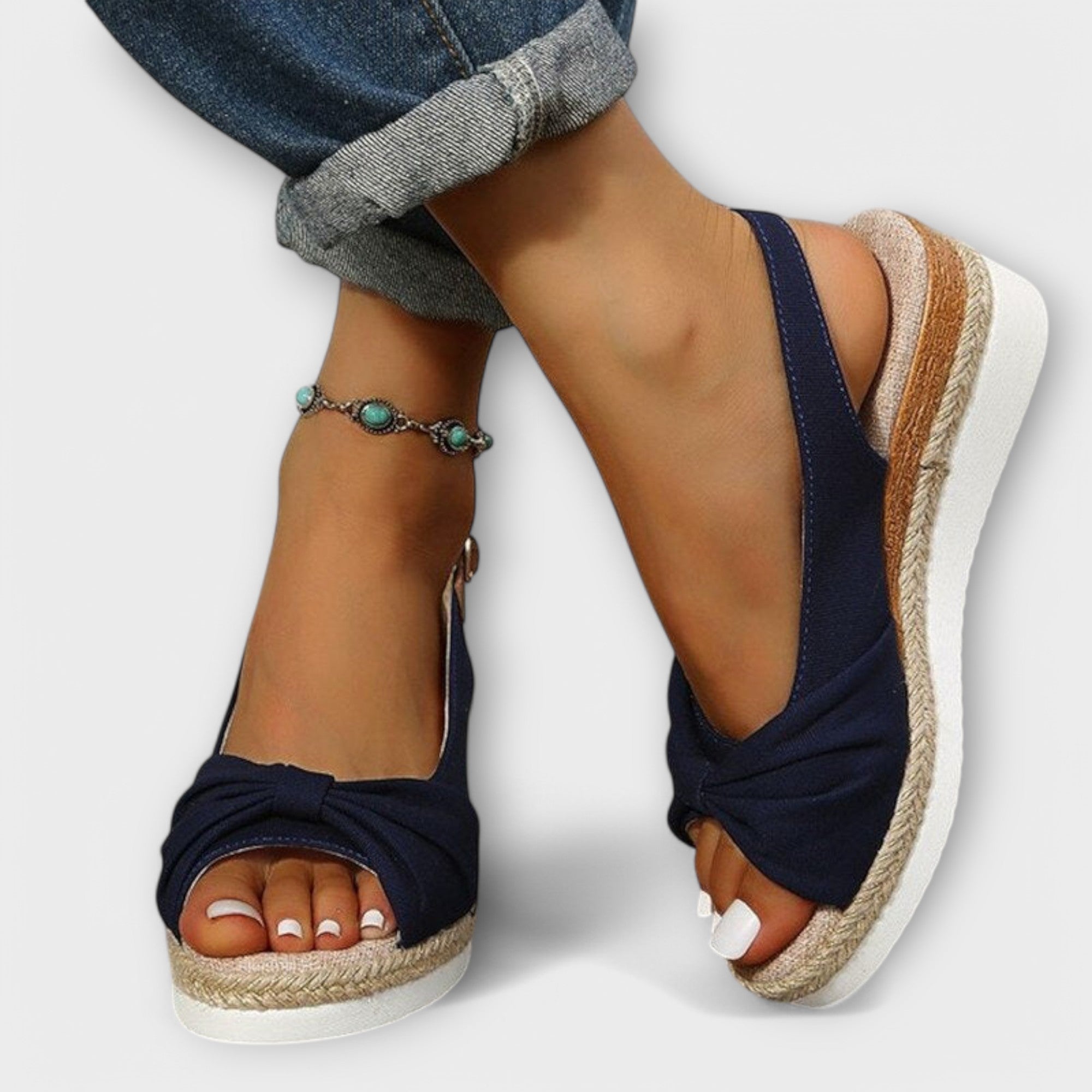 Jasmina™ | Sandalias ortopédicas