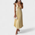 Eva™ | Vestido midi