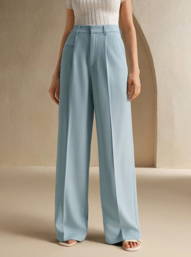 Isa™ | Pantalones Blancos Versátiles