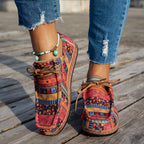 Lívia™ | Zapatos Femeninos Ortopédicos, Ligeros y Cómodos