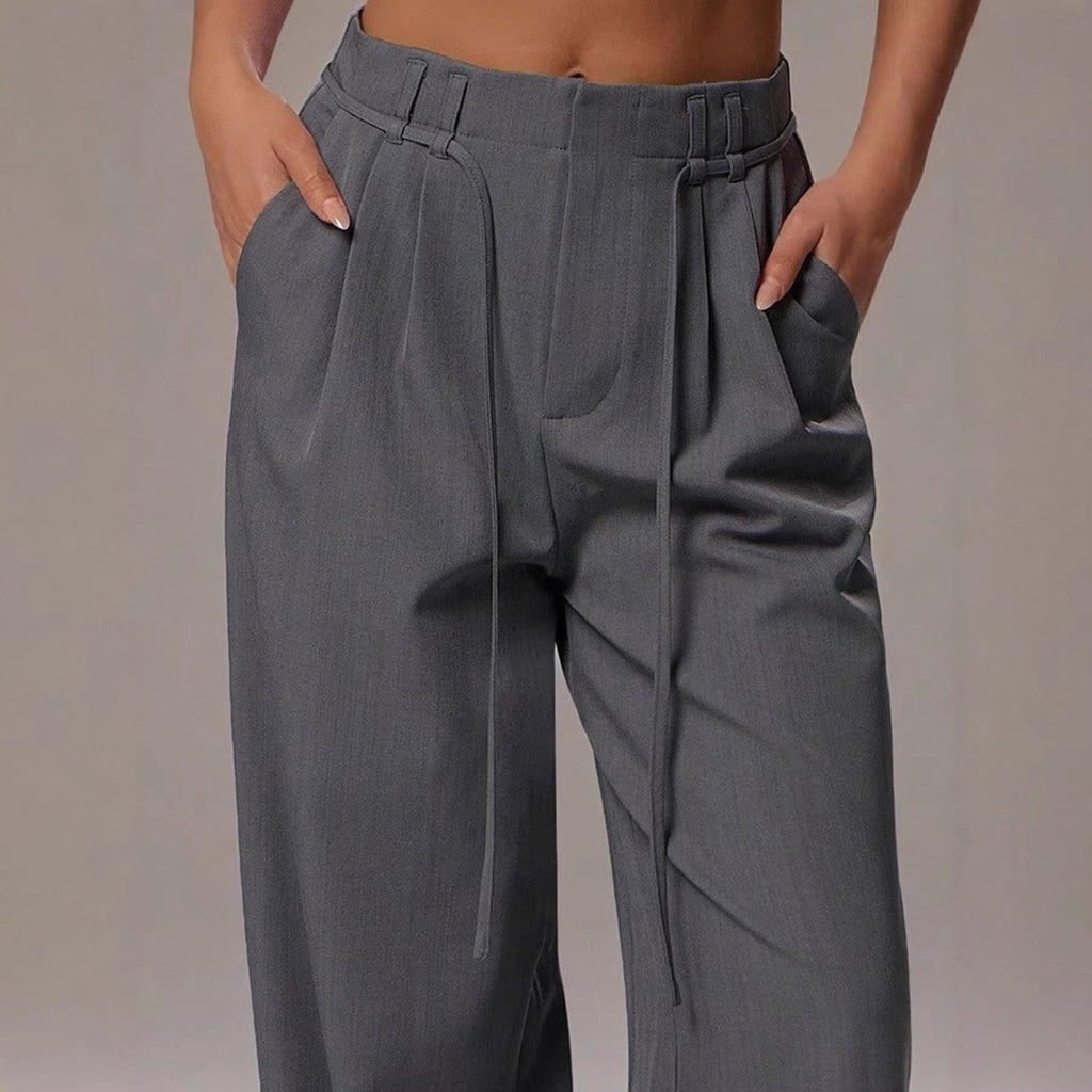 Diana™ | Pantalones Anchos Elegantes