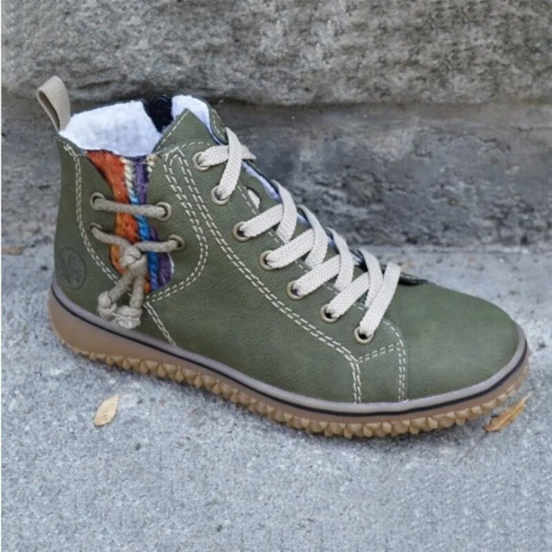 NIMA™ | Botines de Invierno Cómodos para Mujer