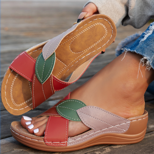 Serena™ | Sandalias Slip-On
