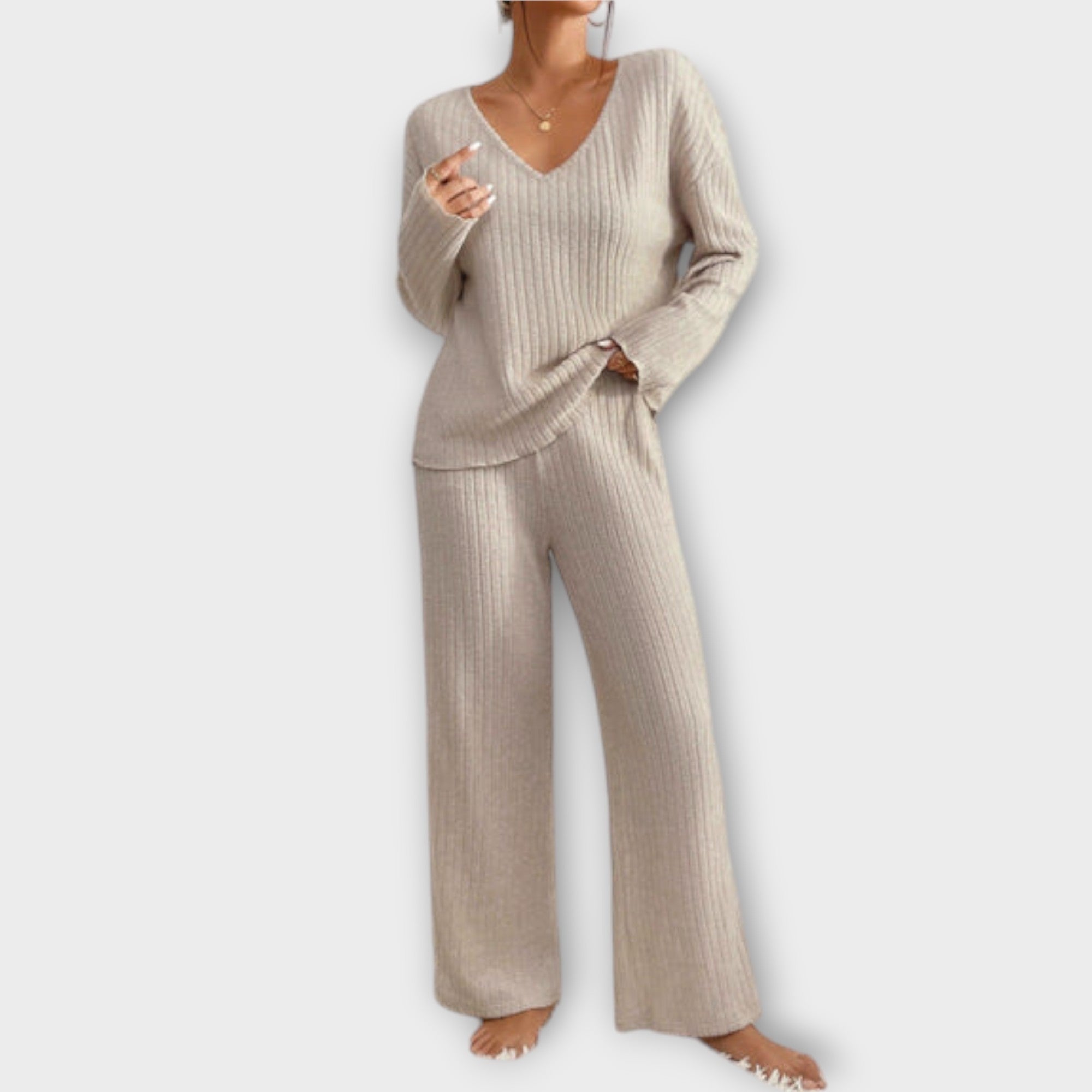 Kathy™ | Conjunto de 2 piezas cómodo