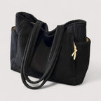 Olívia™ | Bolsa de Hombro de Terciopelo