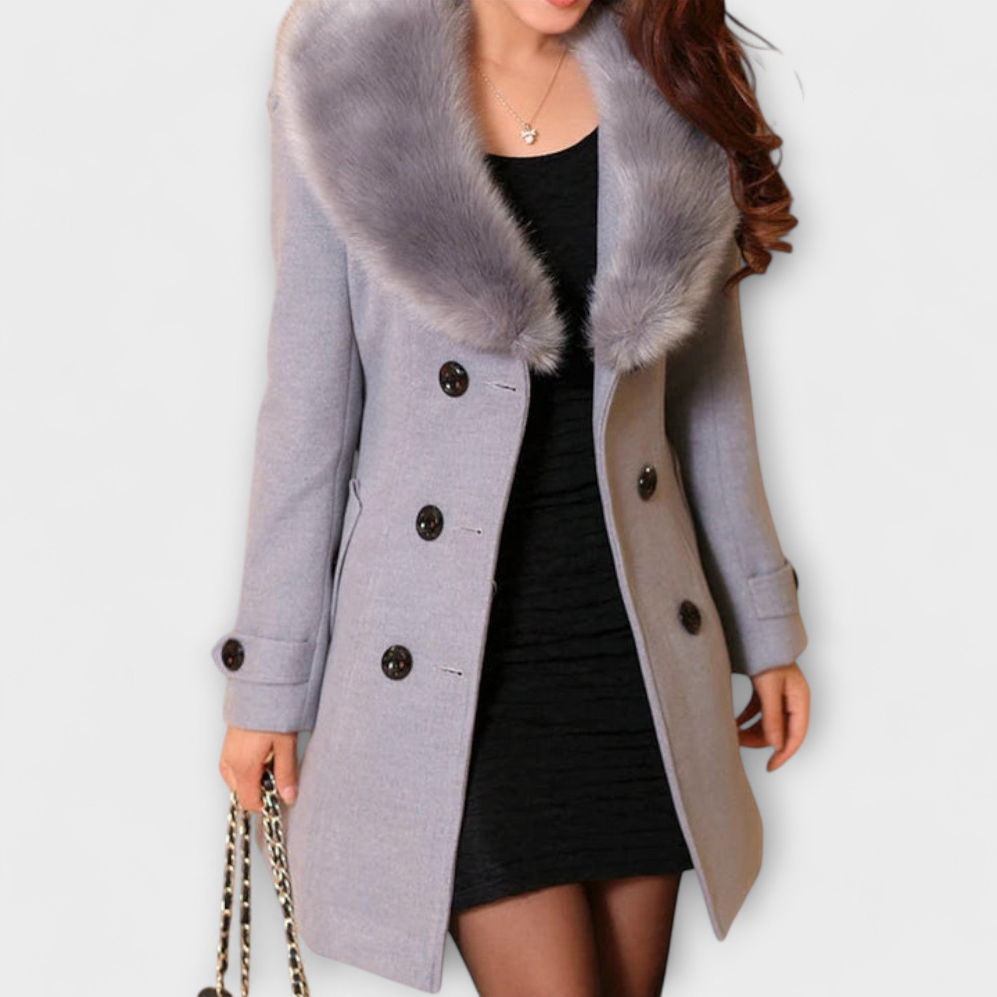 Francisca™ | Abrigo Cálido de Invierno