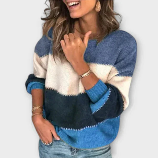 Elisa™ | Suéter Casual y Acogedor