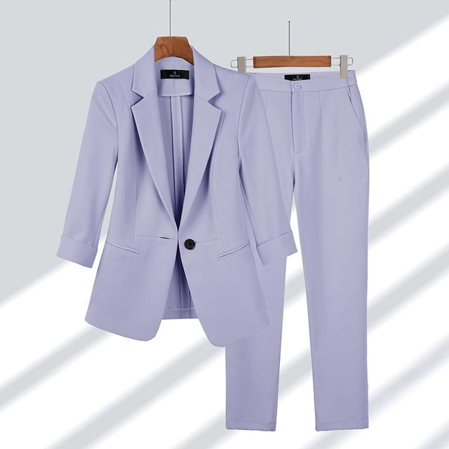 Teresa™ | Conjunto de Blazer