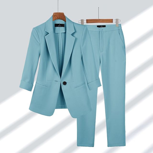 Teresa™ | Conjunto de Blazer