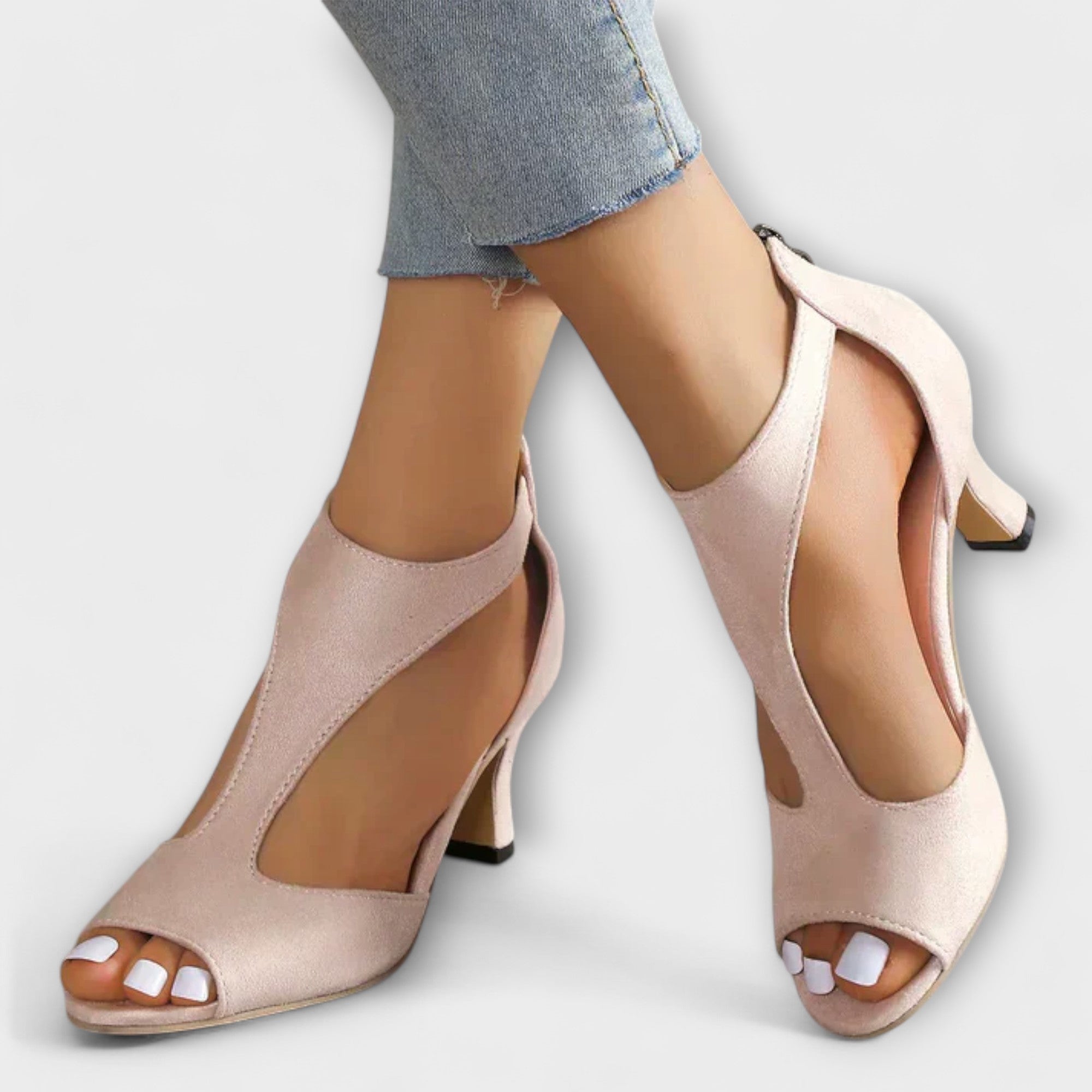 Albertina™ | Tacones ortopédicos