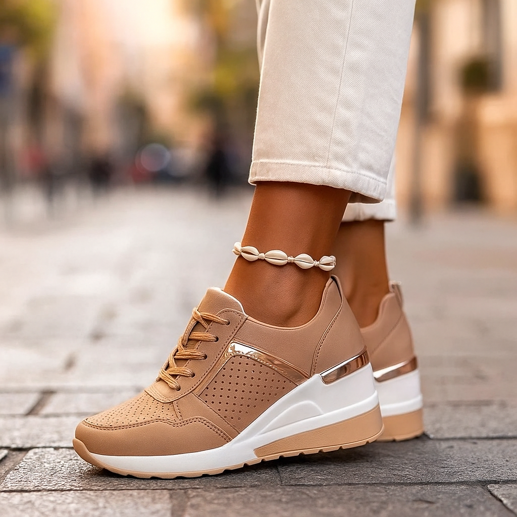 SILA™ | Zapatillas Cómodas de Uso Diario
