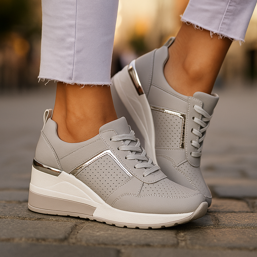 SILA™ | Zapatillas Cómodas de Uso Diario