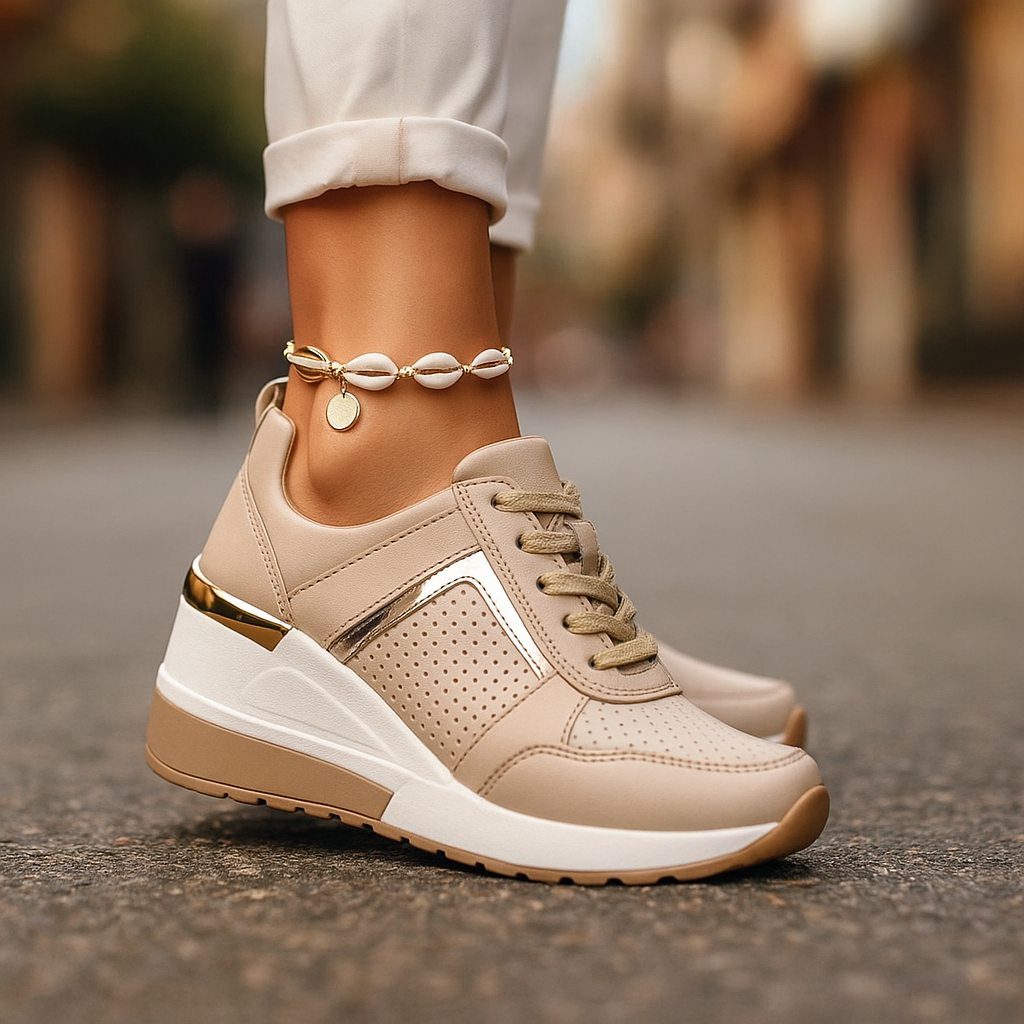 SILA™ | Zapatillas Cómodas de Uso Diario