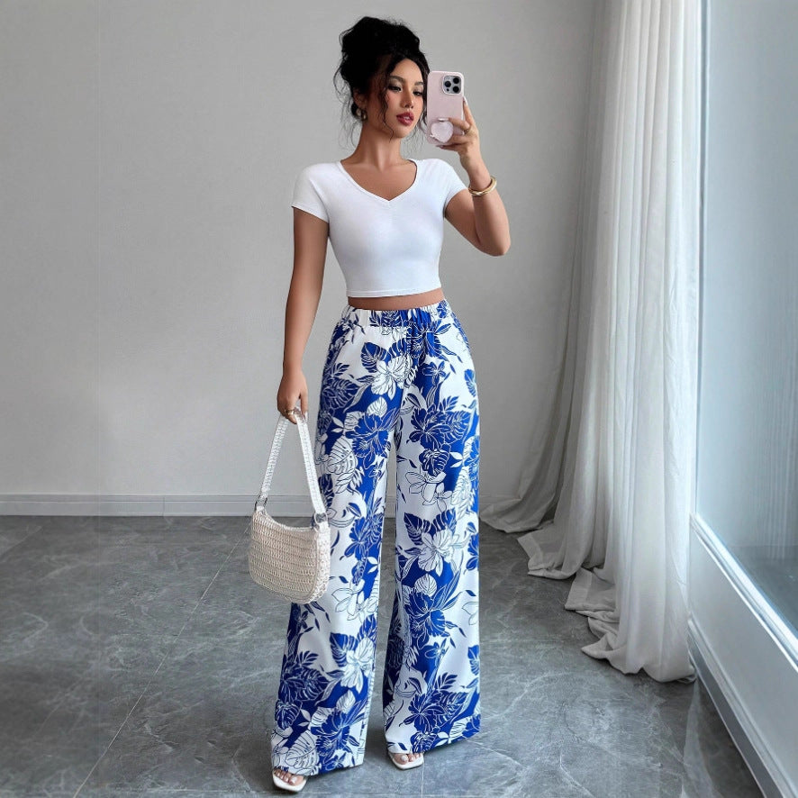 Lyla™ | Pantalones Elegantes y Relajados