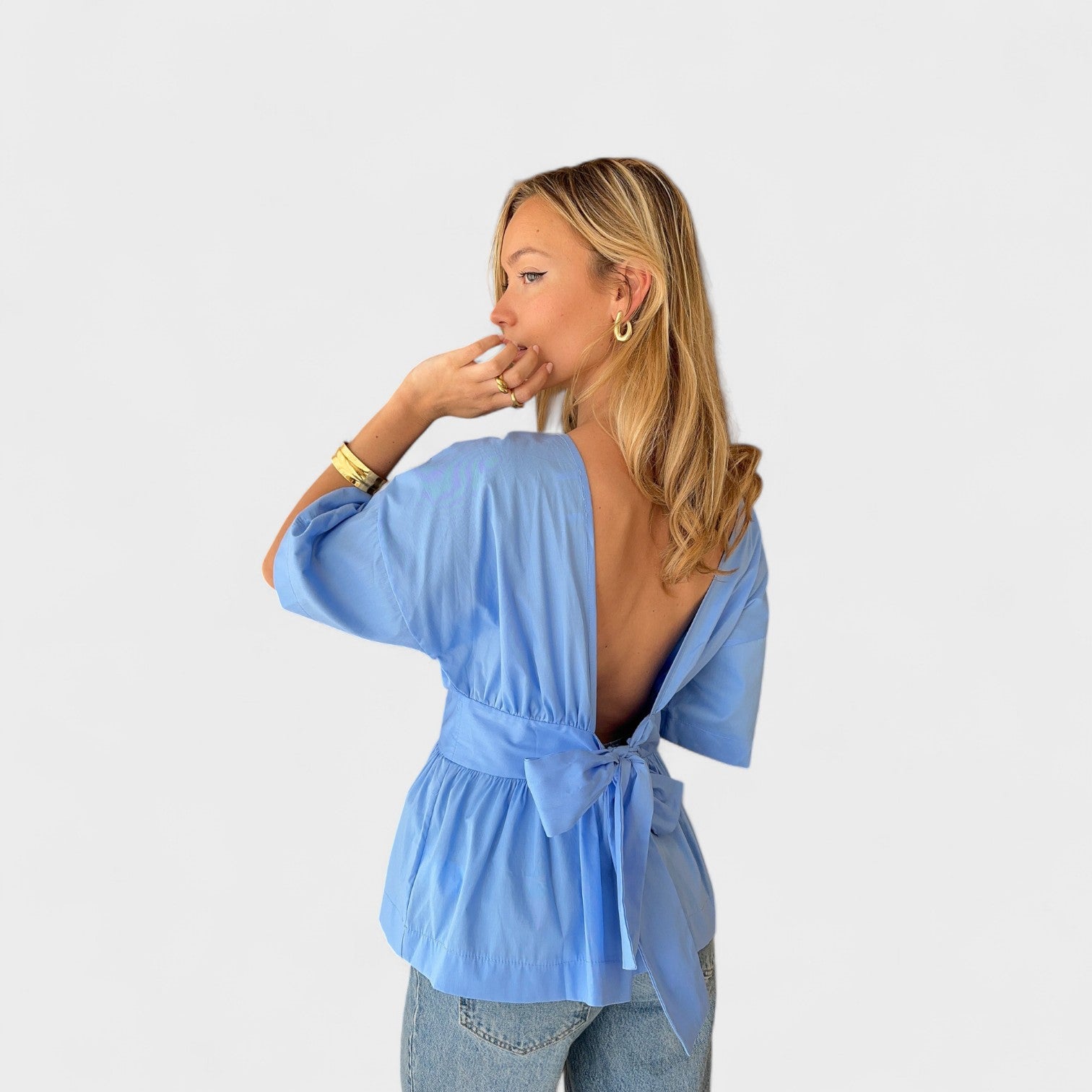 Blusa Colette™ | Edición limitada