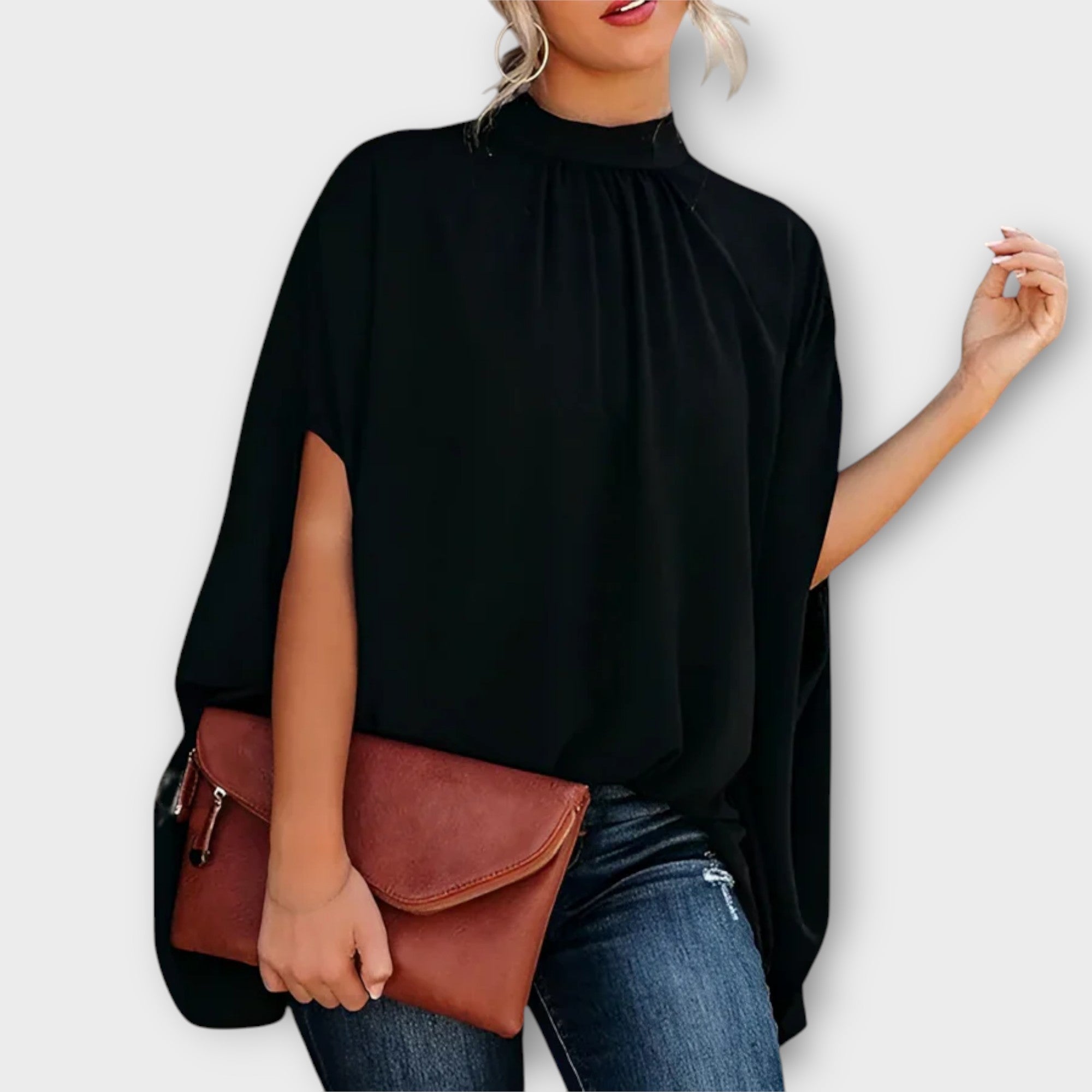 Lurdes™ | Blusa versátil