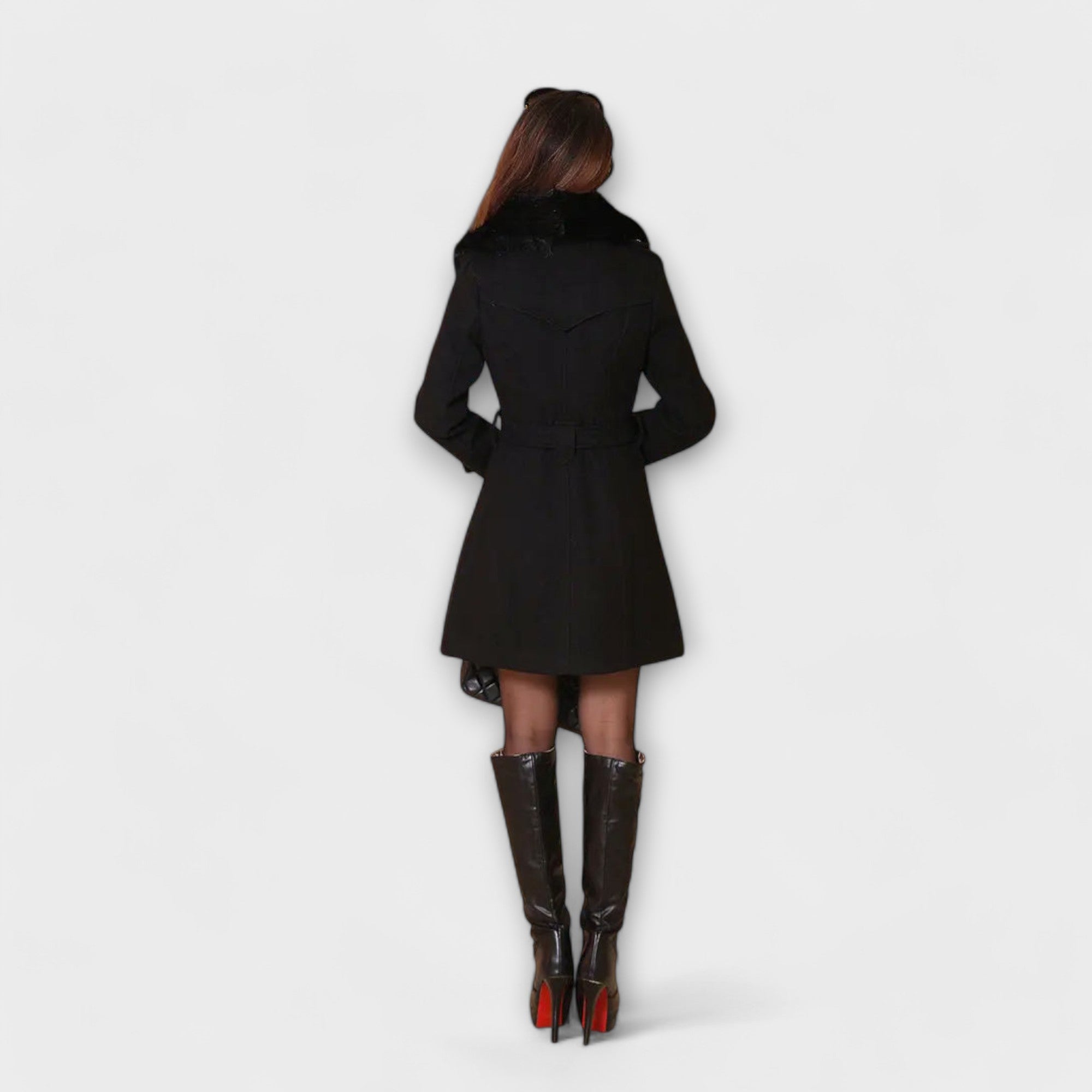 Francisca™ | Abrigo Cálido de Invierno