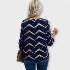Emma™ | Blusa intemporal y elegante