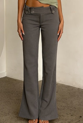 Americana™ | Pantalones de Campana Vintage