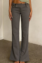 Americana™ | Pantalones de Campana Vintage