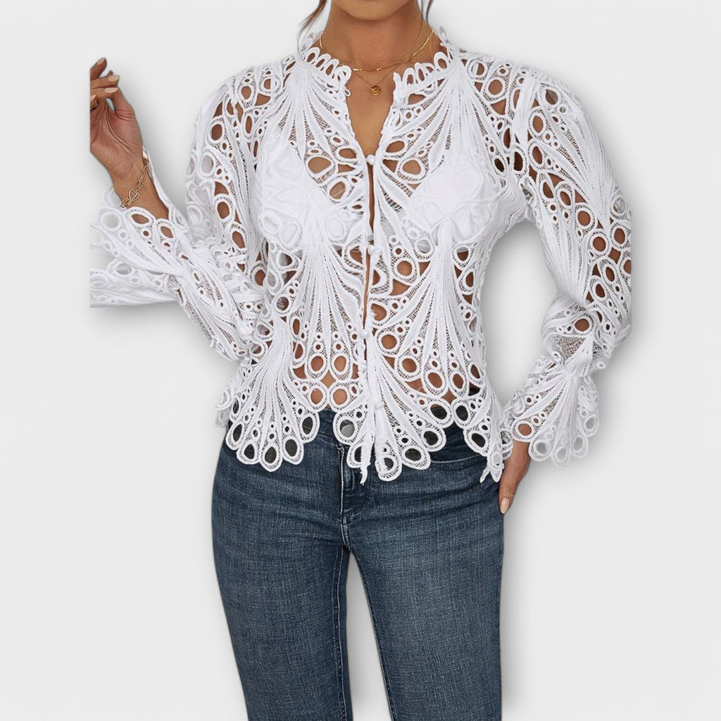 Savannah™ | Blusa Asimétrica