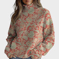 Raquel™ | Jersey de Punto Artístico