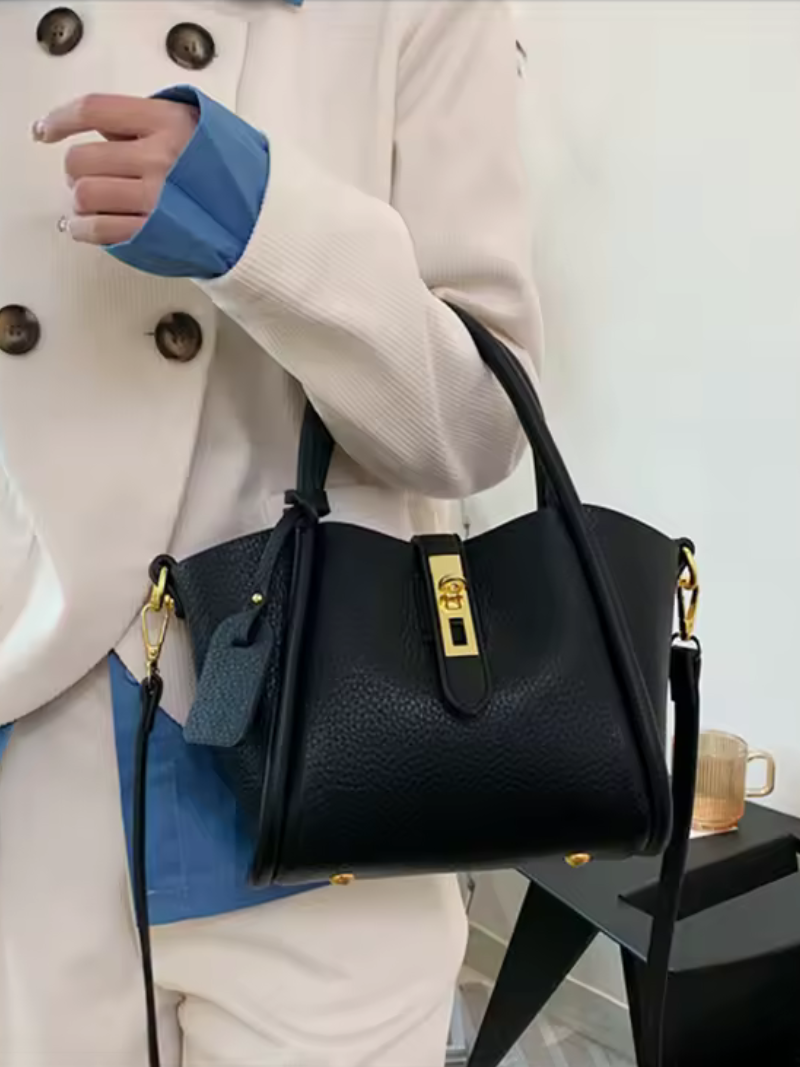 Alicia™ | Bolso de piel